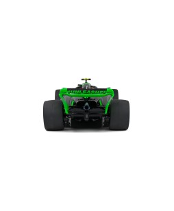 SOLIDO - Kick Sauber F1 Team C44 Black Z.Guanyu Bahrain Gp 2024, 1/18