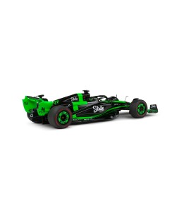 SOLIDO - Kick Sauber F1 Team C44 Black V.Bottas Japan Gp 2024, 1/18