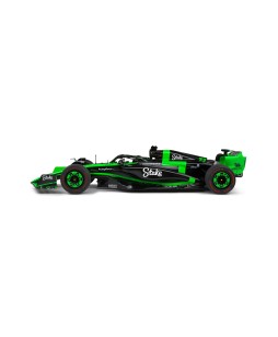 SOLIDO - Kick Sauber F1 Team C44 Black V.Bottas Japan Gp 2024, 1/18