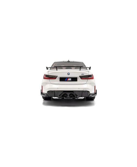 SOLIDO - BMW M3 PERFORMANCE PARTS Alpineweiss uni 2024, 1/18 SOLIDO - BMW M3 PERFORMANCE PARTS Alpineweiss uni 2024, 1/18