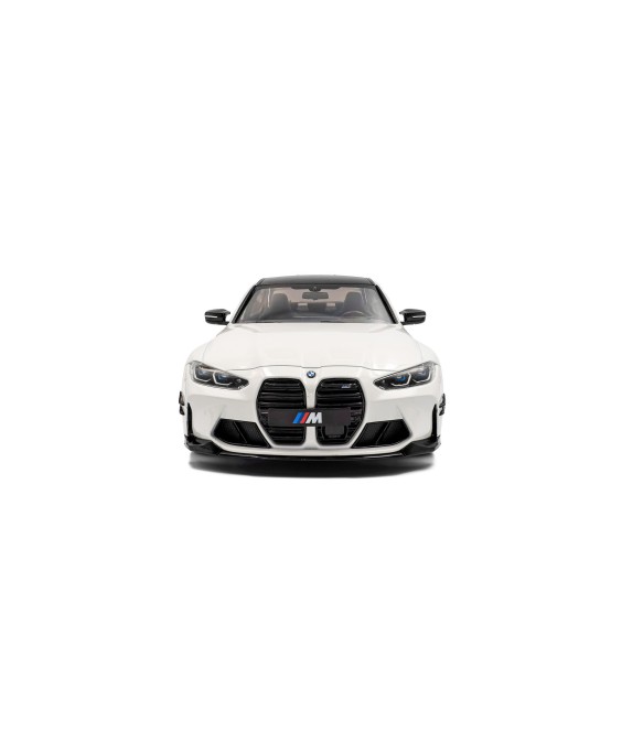 SOLIDO - BMW M3 PERFORMANCE PARTS Alpineweiss uni 2024, 1/18 SOLIDO - BMW M3 PERFORMANCE PARTS Alpineweiss uni 2024, 1/18