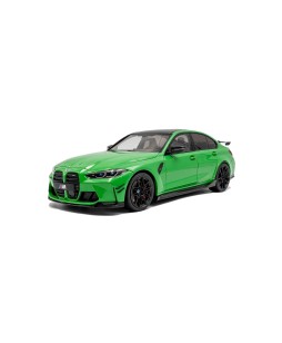 SOLIDO - BMW M3 PERFORMANCE PARTS Signal Green uni 2024, 1/18