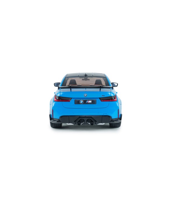 SOLIDO - BMW M3 PERFORMANCE PARTS DAYTONA BEACH BLUE 2024, 1/18