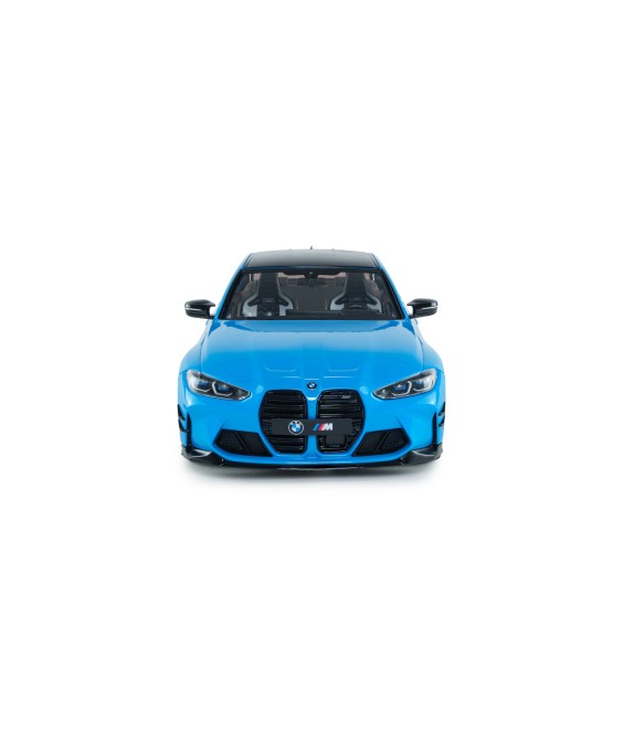 SOLIDO - BMW M3 PERFORMANCE PARTS DAYTONA BEACH BLUE 2024, 1/18