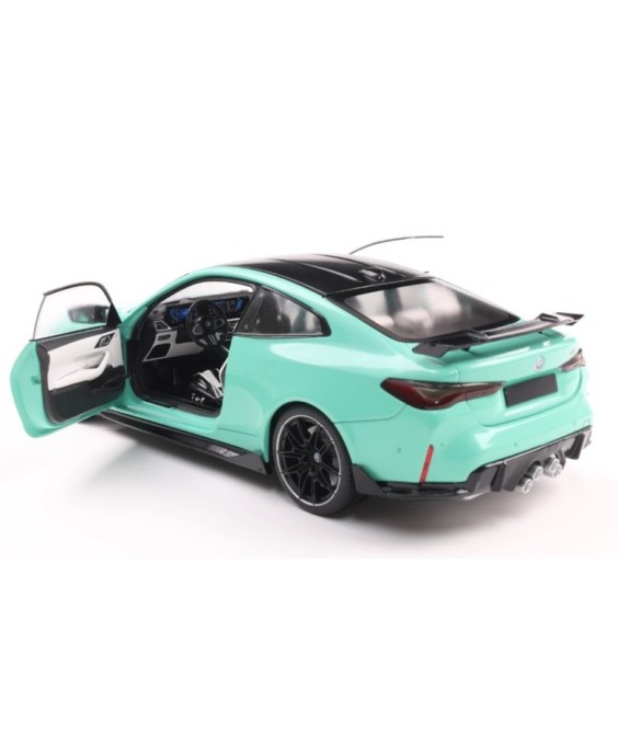 SOLIDO - BMW M4 PERFORMANCE PARTS 2025, 1/18