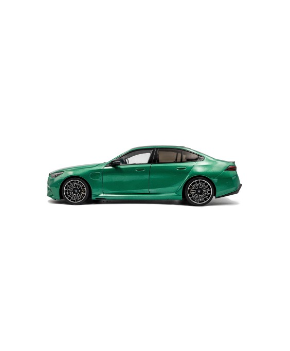 SOLIDO - BMW M5 M Isle of Man Green Metallic 2025, 1/18