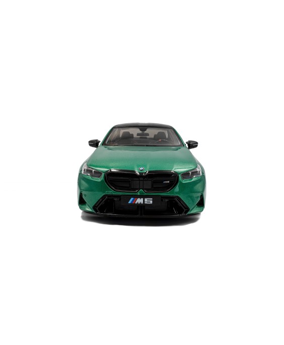 SOLIDO - BMW M5 M Isle of Man Green Metallic 2025, 1/18