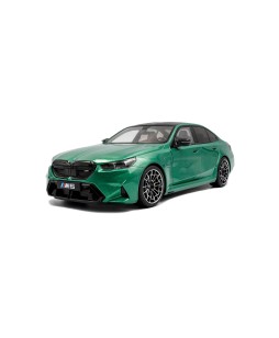 SOLIDO - BMW M5 M Isle of Man Green Metallic 2025, 1/18