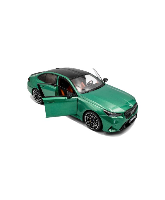 SOLIDO - BMW M5 M Isle of Man Green Metallic 2025, 1/18