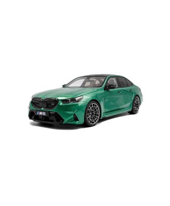 SOLIDO - BMW M5 M Isle of Man Green Metallic 2025, 1/18