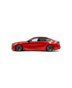 SOLIDO - BMW M5 FIRE RED 2025, 1/18