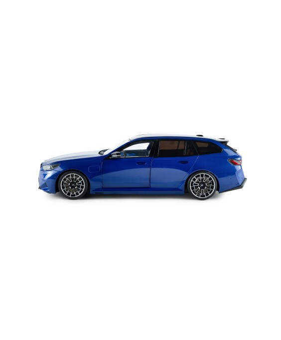 SOLIDO - BMW M5 TOURING M Marina Bay Blue Metallic 2024, 1/18