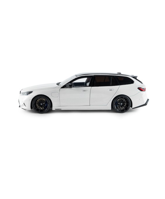 SOLIDO - BMW M5 TOURING Alpine White Solid 2025, 1/18