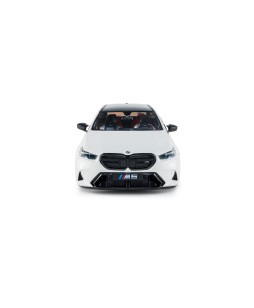 SOLIDO - BMW M5 TOURING Alpine White Solid 2025, 1/18