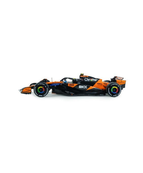 SOLIDO - McLaren MCL39 GP AUSTRALIA 2025 – L.NORRIS #4, 1/18