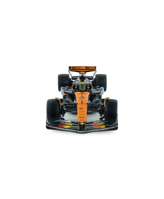 SOLIDO - McLaren MCL39 GP AUSTRALIA 2025 – L.NORRIS #4, 1/18