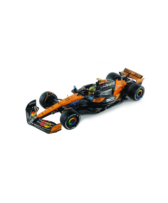 SOLIDO - McLaren MCL39 GP AUSTRALIA 2025 – L.NORRIS #4, 1/18