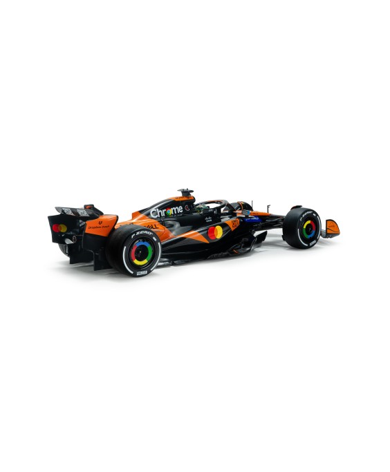 SOLIDO - Solido - McLaren MCL39 GP CHINA 2025 O.PIASTRI #81, 1/18