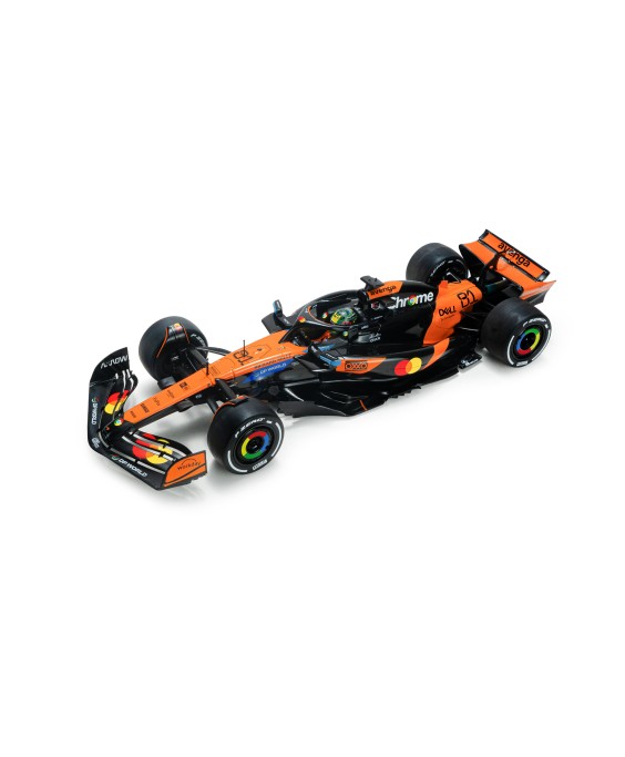 SOLIDO - Solido - McLaren MCL39 GP CHINA 2025 O.PIASTRI #81, 1/18