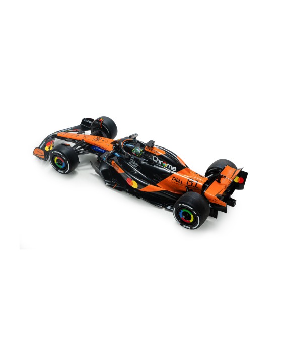 SOLIDO - Solido - McLaren MCL39 GP CHINA 2025 O.PIASTRI #81, 1/18