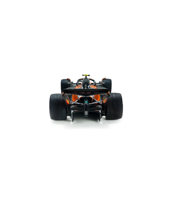 SOLIDO - McLaren MCL39 GP MONACO 2025 L.NORRIS #4, 1/18