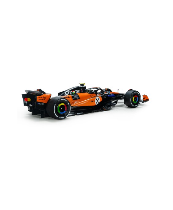 SOLIDO - McLaren MCL39 GP MONACO 2025 L.NORRIS #4, 1/18