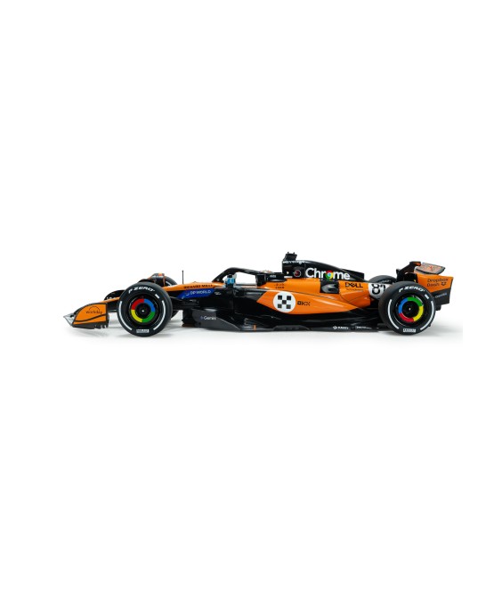 SOLIDO -McLaren MCL39,GP MONACO 2025 O.PIASTRI 81, 1/18