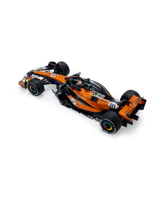 SOLIDO -McLaren MCL39,GP MONACO 2025 O.PIASTRI 81, 1/18