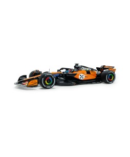 SOLIDO -McLaren MCL39,GP MONACO 2025 O.PIASTRI 81, 1/18