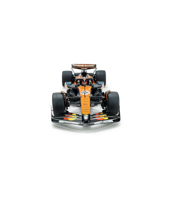 SOLIDO -McLaren MCL39,GP MONACO 2025 O.PIASTRI 81, 1/18
