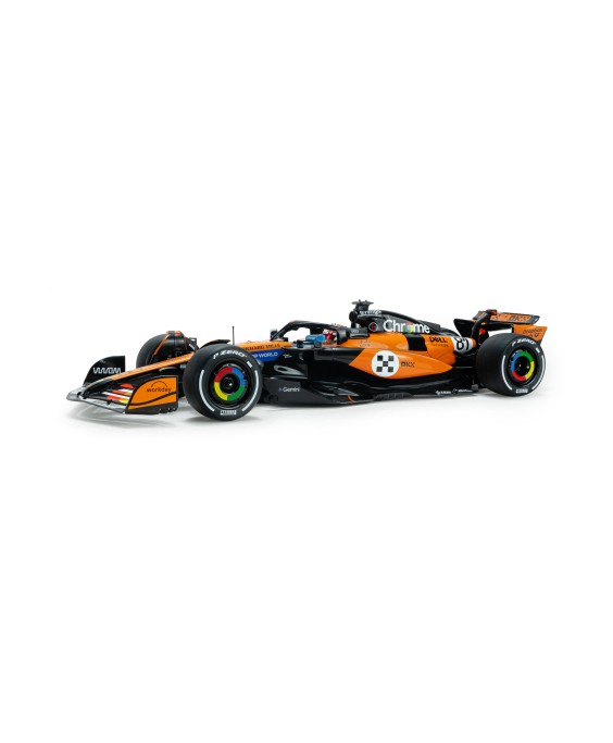 SOLIDO -McLaren MCL39,GP MONACO 2025 O.PIASTRI 81, 1/18