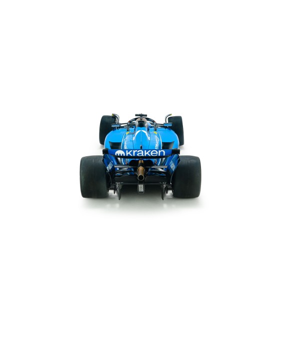 SOLIDO - Williams FW47, GP AUSTRALIA 2025,  A.ALBON 23, 1/18