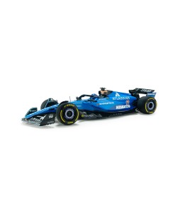 SOLIDO - Williams FW47, GP AUSTRALIA 2025,  A.ALBON 23, 1/18