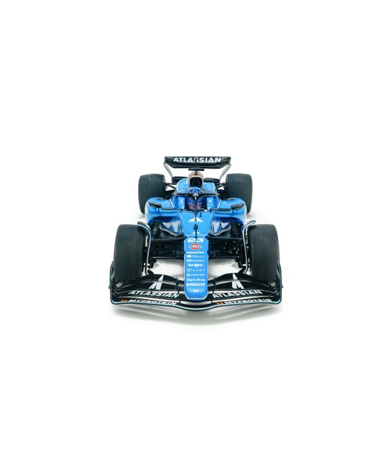 SOLIDO - Williams FW47, GP AUSTRALIA 2025,  A.ALBON 23, 1/18
