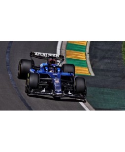 SOLIDO - WILLIAMS FW47, Australian GP 2025 , 1/18