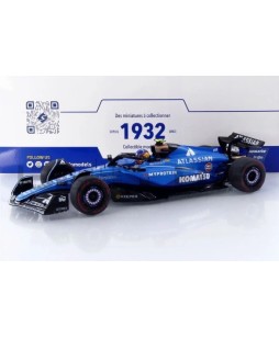 SOLIDO - WILLIAMS FW47, Australian GP 2025 , 1/18