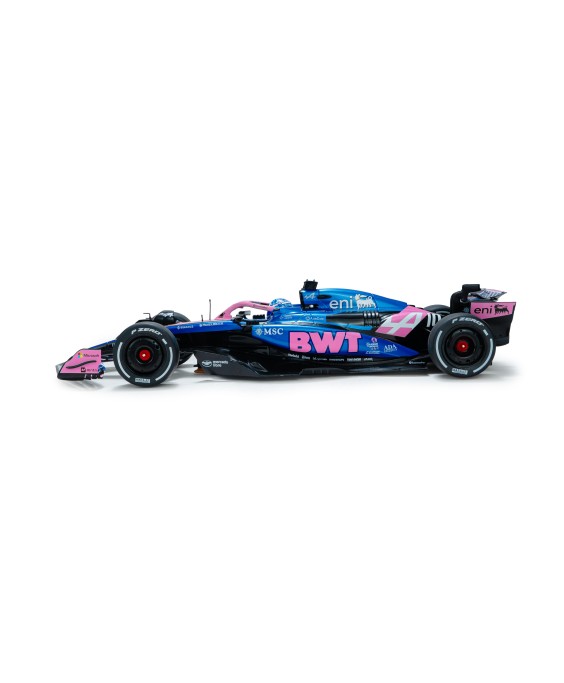 SOLIDO - Alpine A525 GP BAHRAIN 2025 P.GASLY #10, 1/18