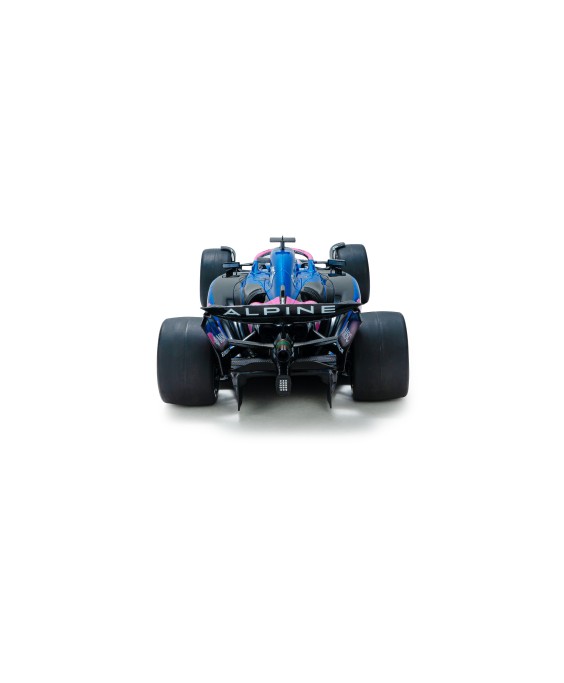 SOLIDO - Alpine A525 GP BAHRAIN 2025 P.GASLY #10, 1/18
