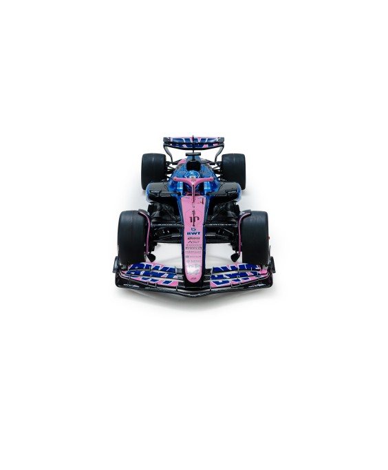 SOLIDO - Alpine A525 GP BAHRAIN 2025 P.GASLY #10, 1/18