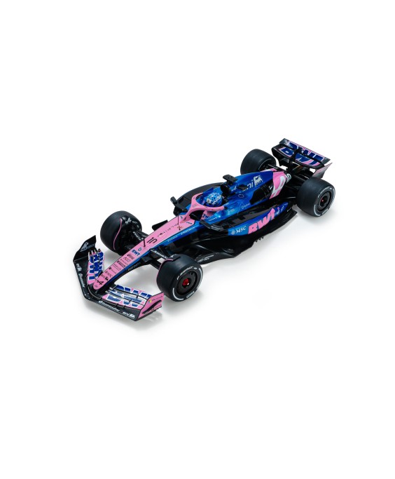 SOLIDO - Alpine A525 GP BAHRAIN 2025 P.GASLY #10, 1/18
