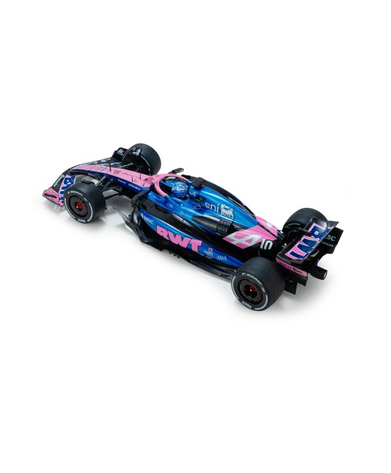 SOLIDO - Alpine A525 GP BAHRAIN 2025 P.GASLY #10, 1/18