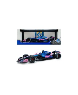 SOLIDO - Alpine A525 GP BAHRAIN 2025 P.GASLY #10, 1/18