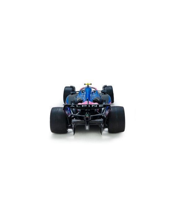 SOLIDO - Alpine A525 GP CHINA 2025 J.DOOHAN #7, 1/18