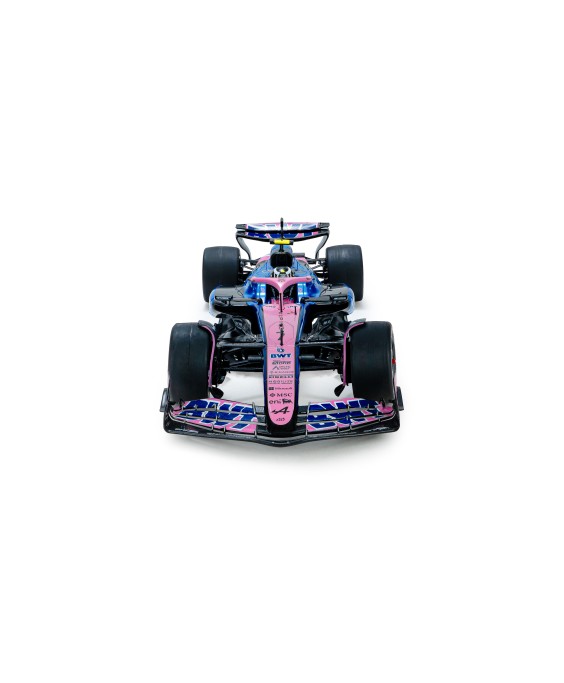 SOLIDO - Alpine A525 GP CHINA 2025 J.DOOHAN #7, 1/18