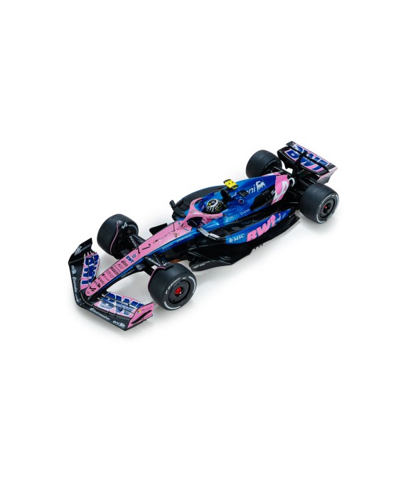 SOLIDO - Alpine A525 GP CHINA 2025 J.DOOHAN #7, 1/18