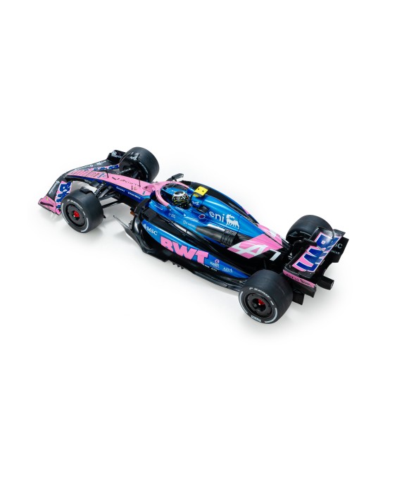 SOLIDO - Alpine A525 GP CHINA 2025 J.DOOHAN #7, 1/18
