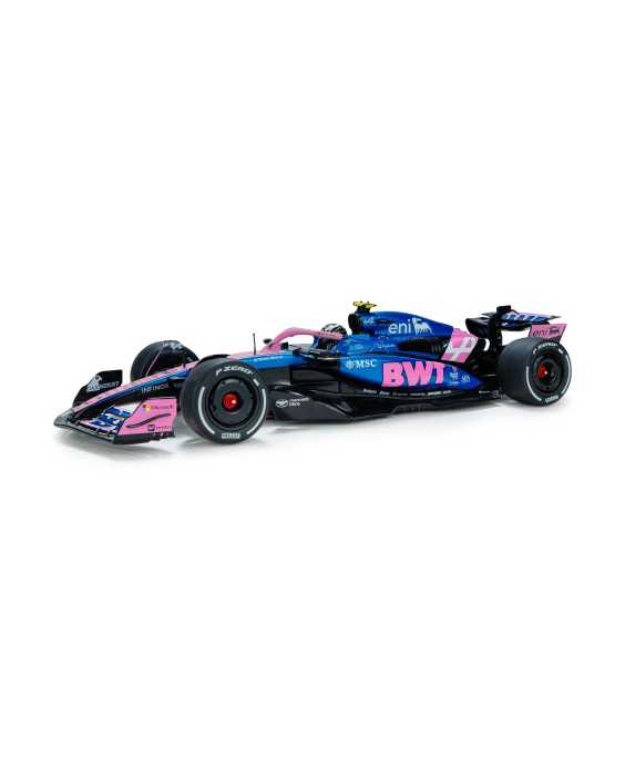 SOLIDO - Alpine A525 GP CHINA 2025 J.DOOHAN #7, 1/18