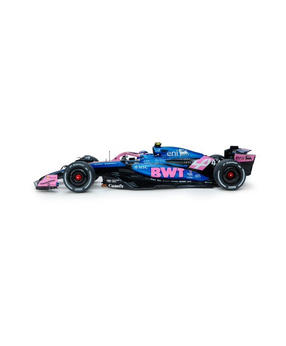 SOLIDO - Alpine A525, GP CANADA 2025, F.COLAPINTO #43, 1/18