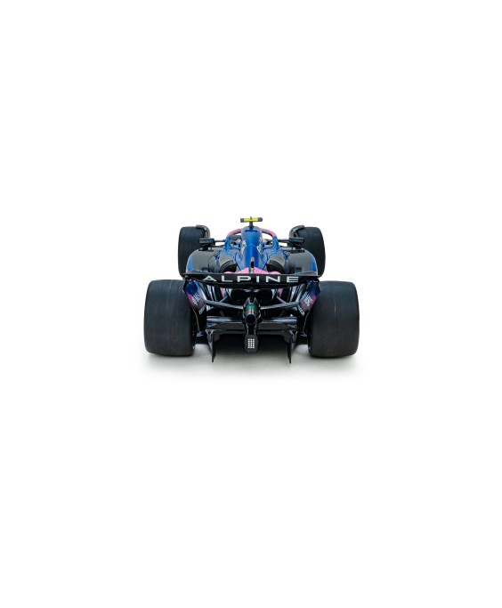 SOLIDO - Alpine A525, GP CANADA 2025, F.COLAPINTO #43, 1/18