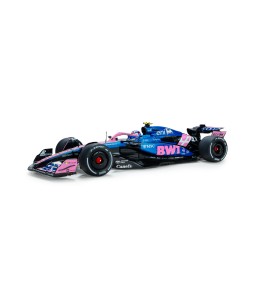 SOLIDO - Alpine A525, GP CANADA 2025, F.COLAPINTO #43, 1/18